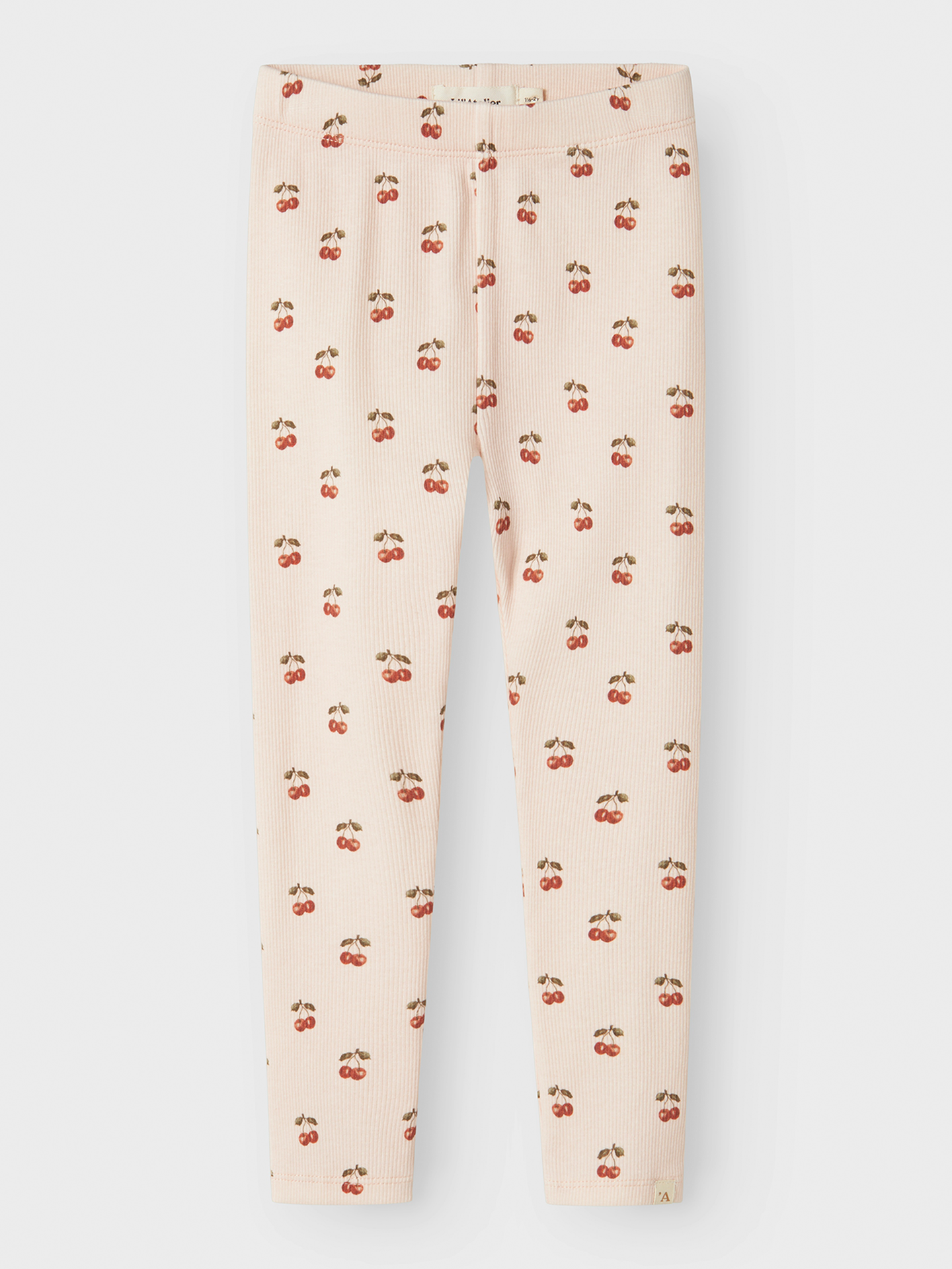 Lil- Atelier Lavo Elf Slim Legging Silver peony