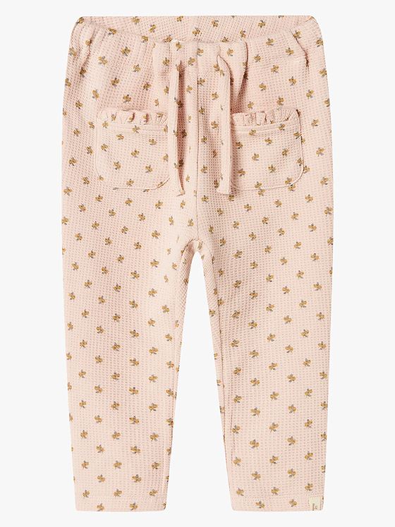 Lil- Atelier Desma Pant Peach Whip