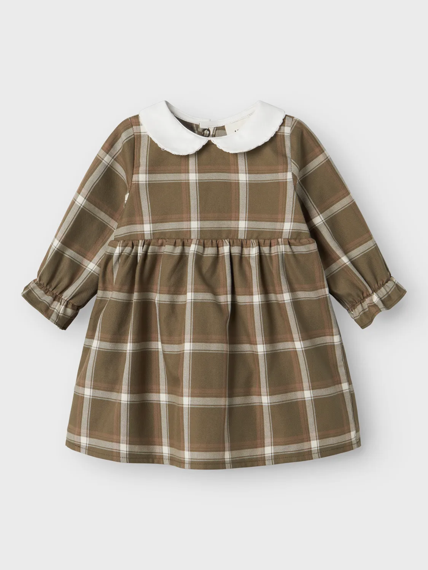 Lil- Atelier Seveno Long Sleeve Body Dress Kalamata