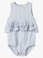 Lil- Atelier Hazelle Sl Suit Zen Blue