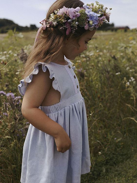 Lil- Atelier Haddie Skirtall Zen Blue