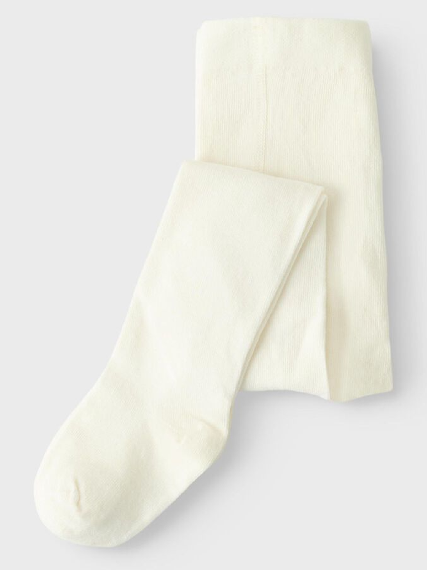 Lil- Atelier Funa Pantyhose Coconut Milk