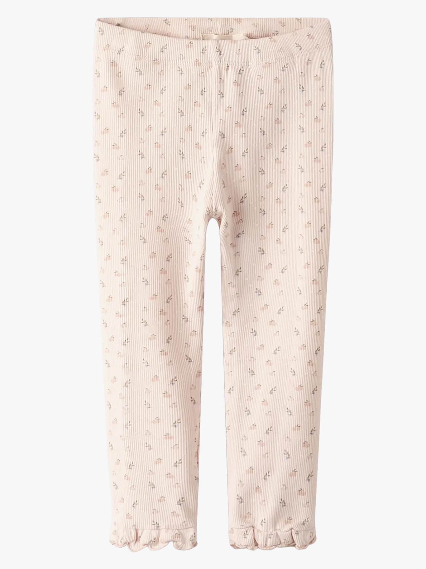 Lil- Atelier Gago Kny Slim Legging Peach Blush