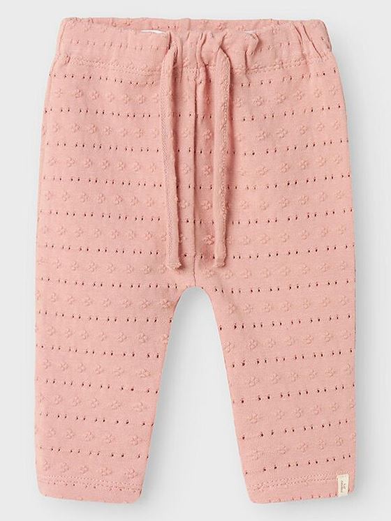 Lil- Atelier Jamla Pant Misty Rose