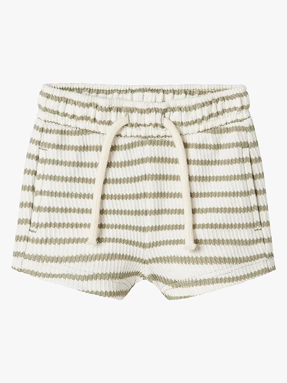 Lil- Atelier Tadeo Loose Short Seagrass