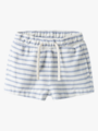 Lil- Atelier Tadeo Loose Short Zen Blue