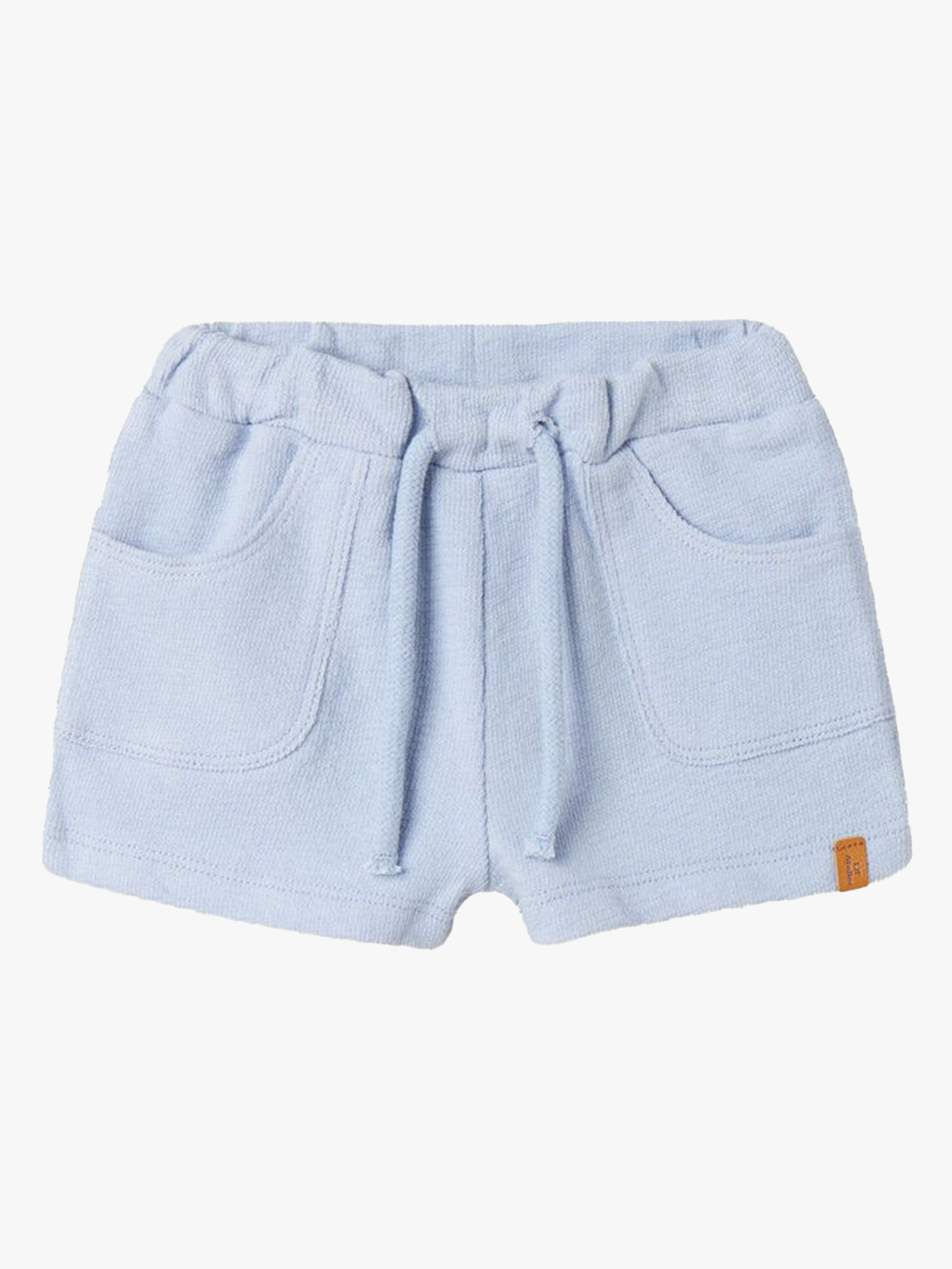 Lil- Atelier Jollo Sweat Shorts Zen Blue