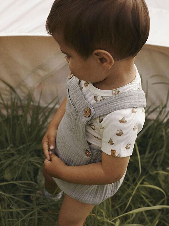 Lil- Atelier Janu Loose Romber Seagrass