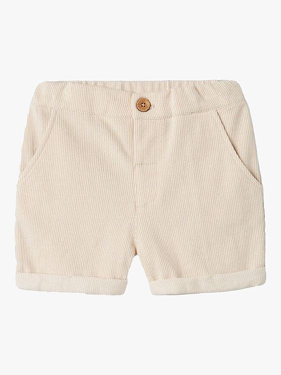 Lil- Atelier Henrik Shorts Irish Cream