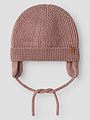 Lil- Atelier Nanson Knit Hat Misty Rose