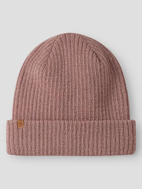 Lil- Atelier Nanson Knit Hat1 Misty Rose
