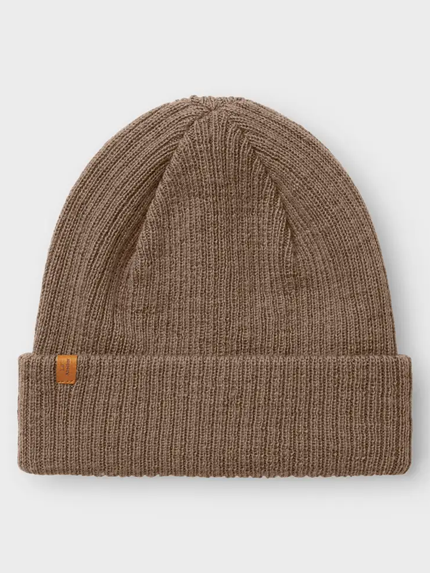 Lil- Atelier Nanson Knit Hat1 Shitake