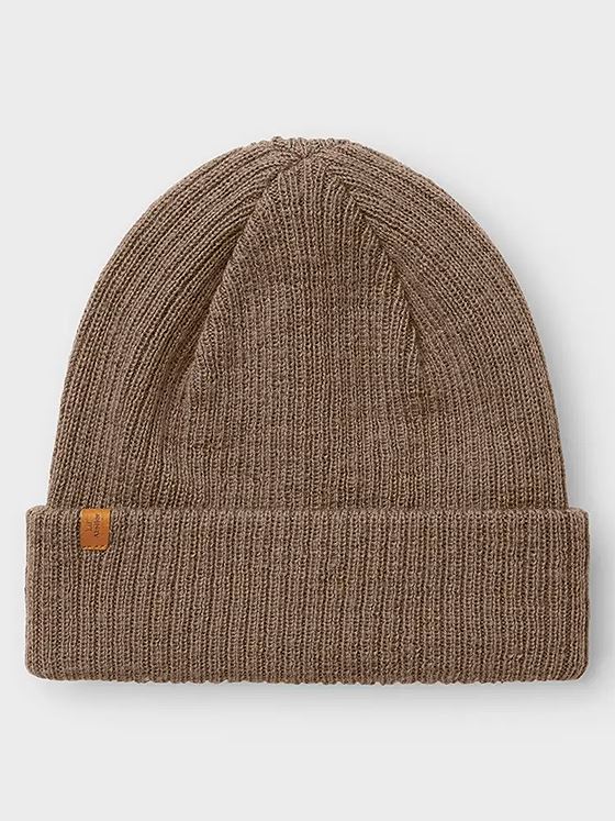 Lil- Atelier Nanson Knit Hat1 Shitake