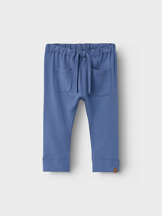 Lil- Atelier Geo Ame Loose Pant Troposphere