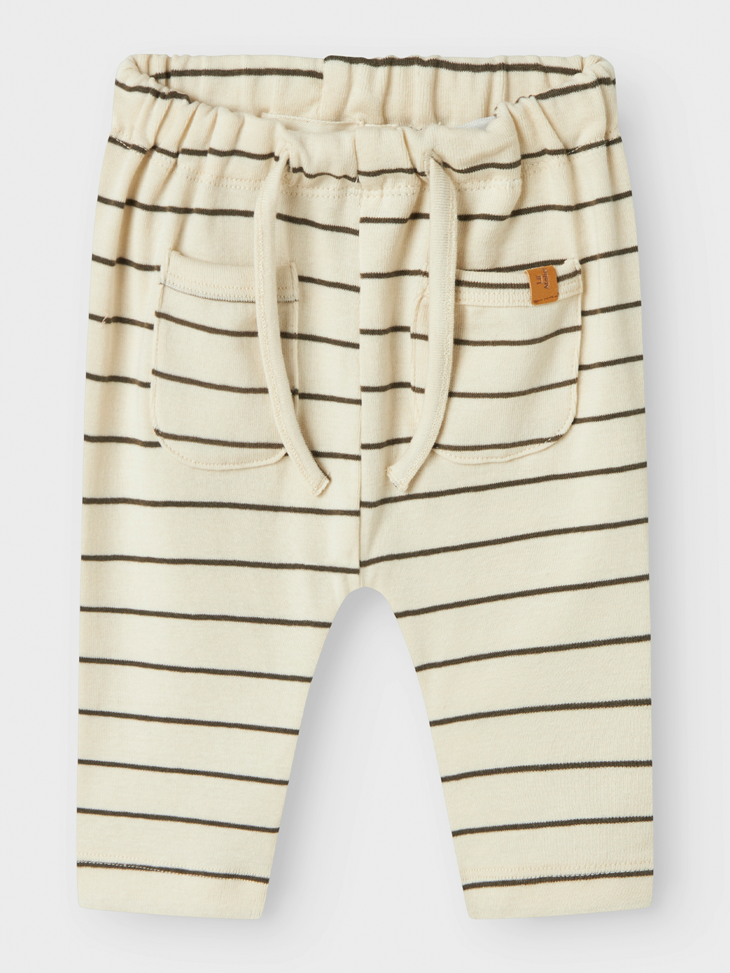 Lil- Atelier Geo Lim Loose Pant turtledove