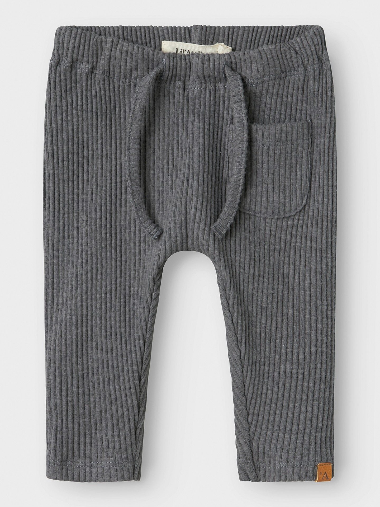 Lil- Atelier Rajo Man Loose Pant Poppy Seed