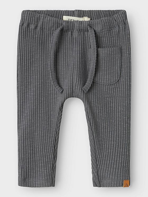 Lil- Atelier Rajo Man Loose Pant Poppy Seed