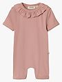 Lil- Atelier Lalo Short Sleeve Loose Suit Misty Rose
