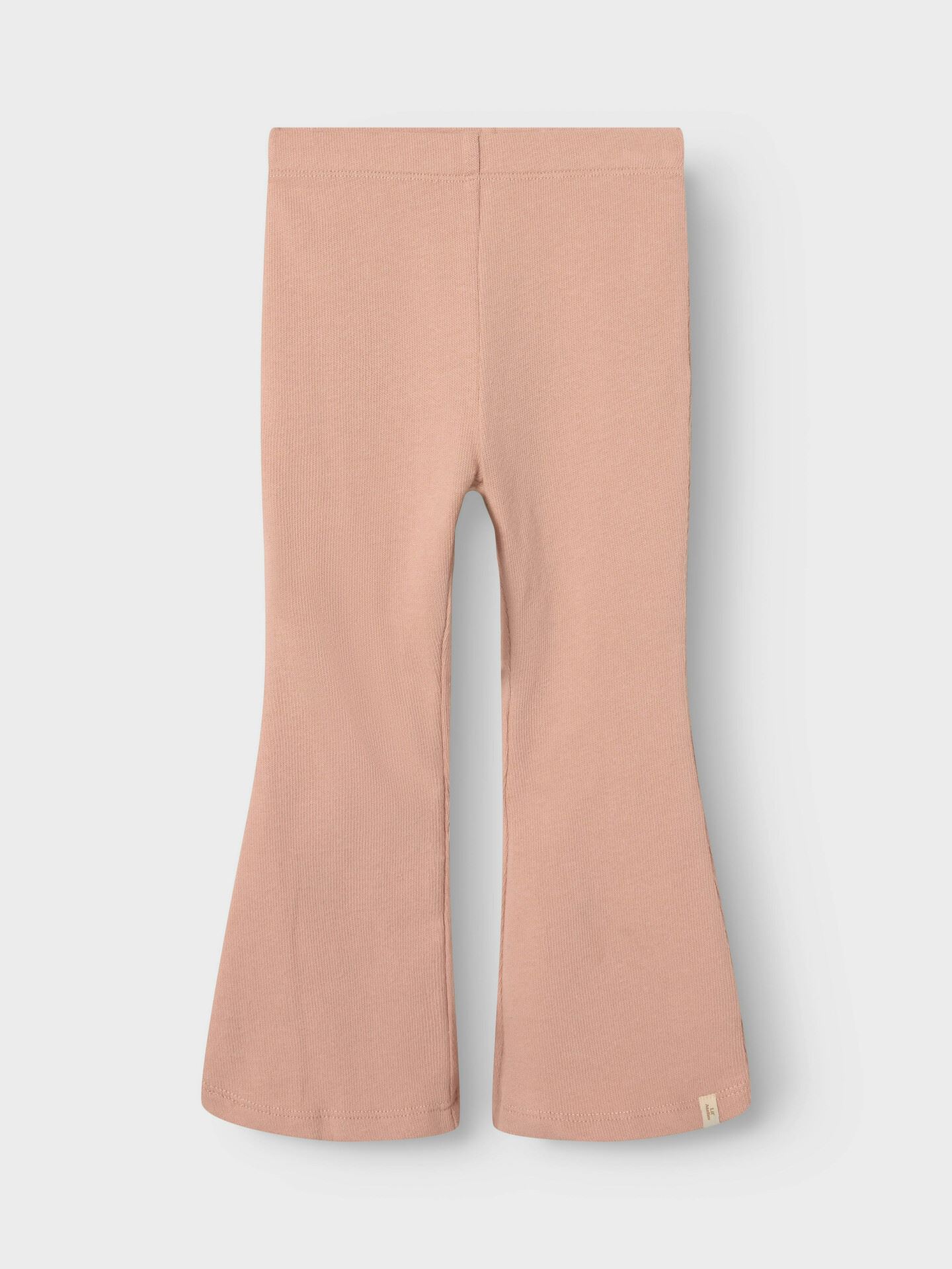 Lil- Atelier Luna Bootcut Legging Misty Rose