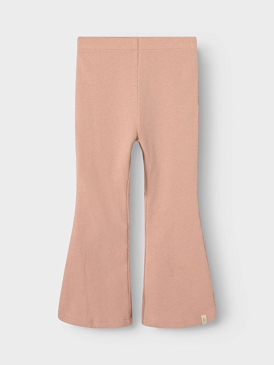 Lil- Atelier Luna Bootcut Legging Misty Rose