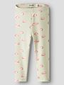 Lil- Atelier Layo Kim Slim Leggings Turtledove pink