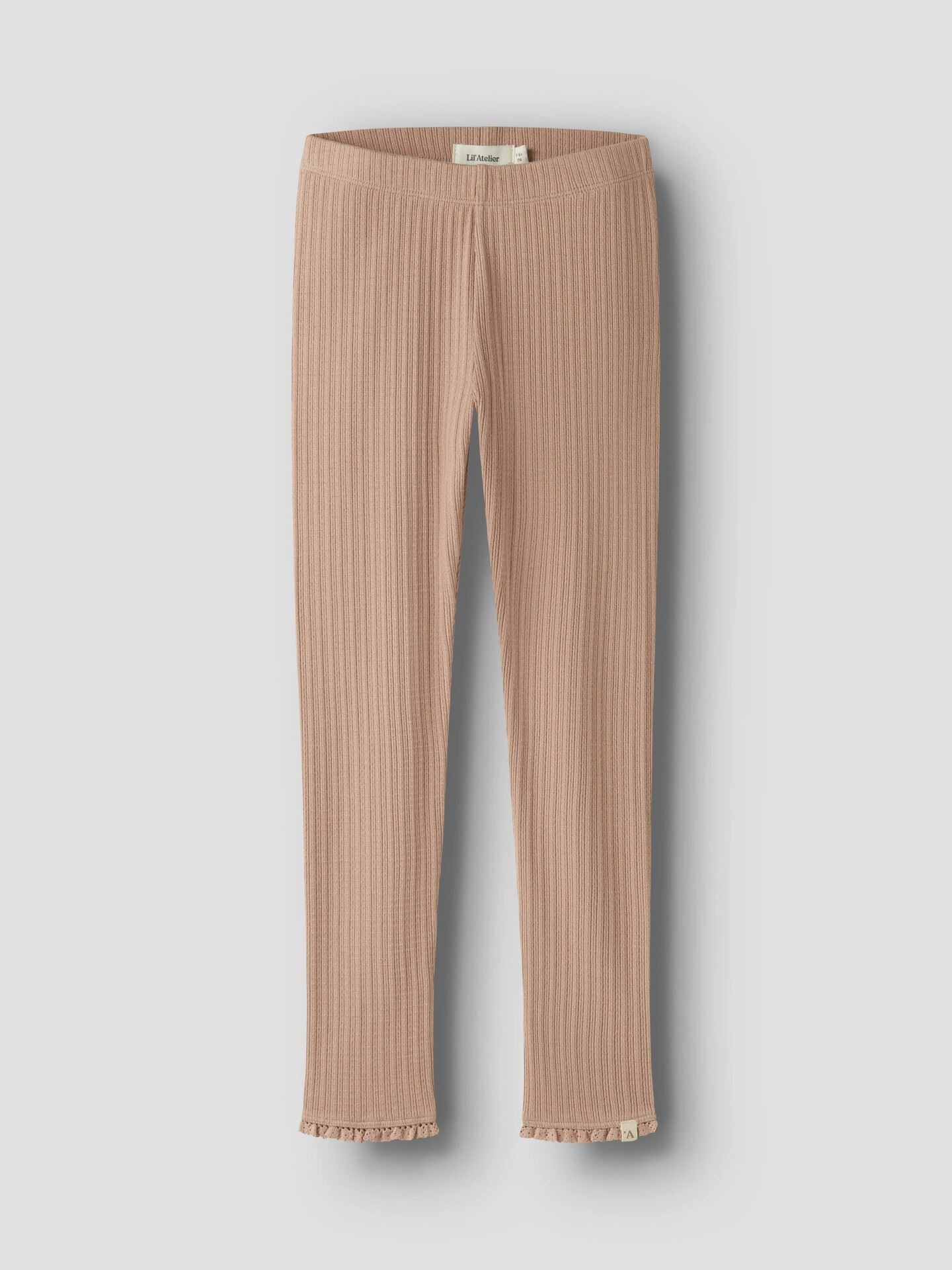 Lil- Atelier Babette Slim Leggings Roebuck