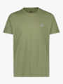 Lee Short Sleeve Patch Logo Tee Mercantile Green