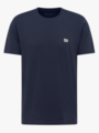 Lee Short Sleeve Patch Logo Tee Navy