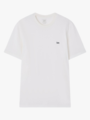 Lee Short Sleeve Patch Logo Tee White