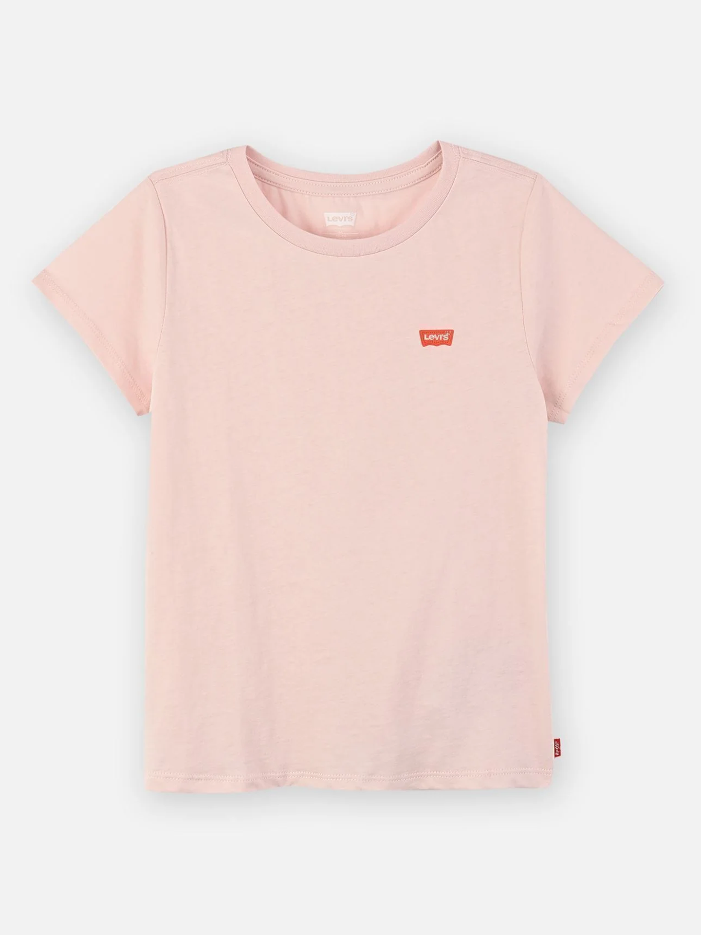 Levi-s Kids Batwing Chest Hit Tee Rosa