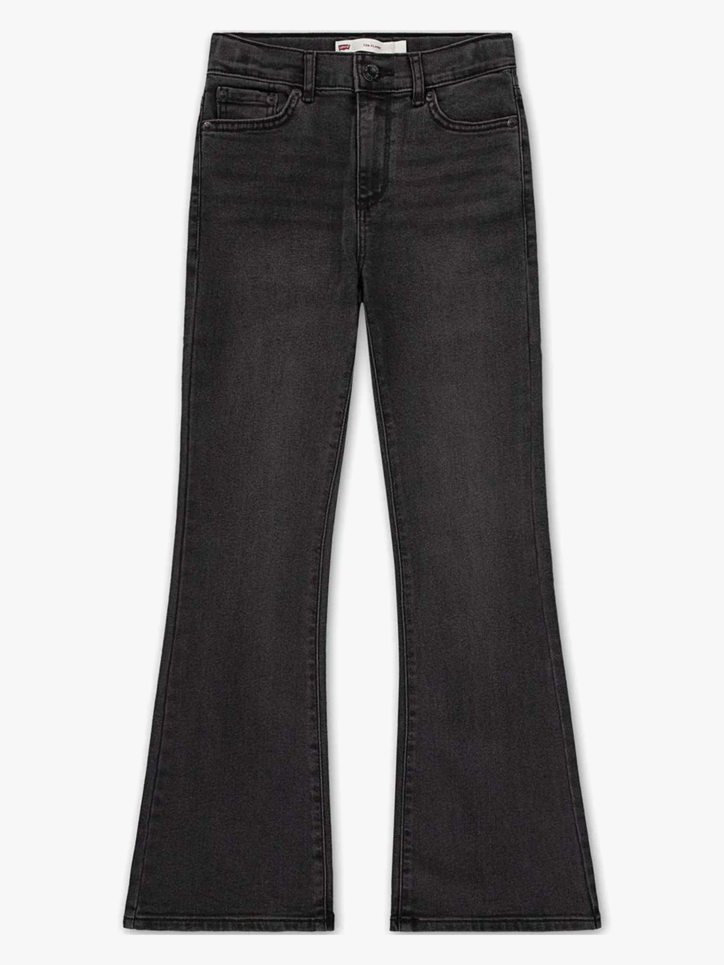 Levi-s Kids 726 High Rise Flare Jean HIGH ROLLER