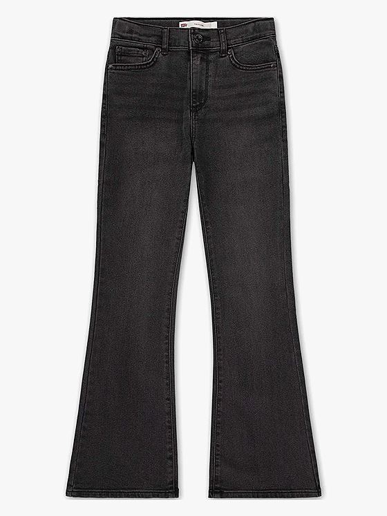 Levi-s Kids 726 High Rise Flare Jean HIGH ROLLER