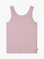 Levi-s Kids Meet And Greet Ribbed Tank Coral Blush