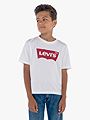Levi-s Kids Batwing Tee WHITE