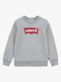 Levi-s Kids Batwing Crewneck Sweatshirt Grey Heather