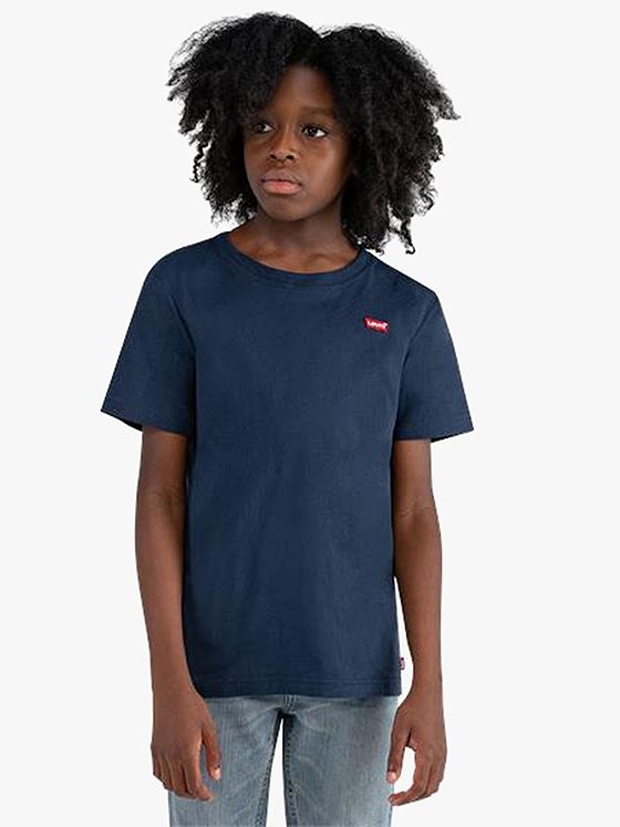 Levi-s Kids Batwing Chest Hit Dress Blues
