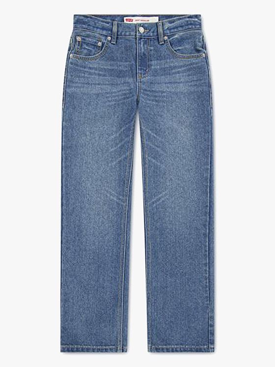 Levi-s Kids 505 Regular Fit Jean Clouded Tones