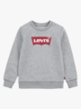 Levi-s Kids Batwing Crewneck Sweatshirt Grey Heather