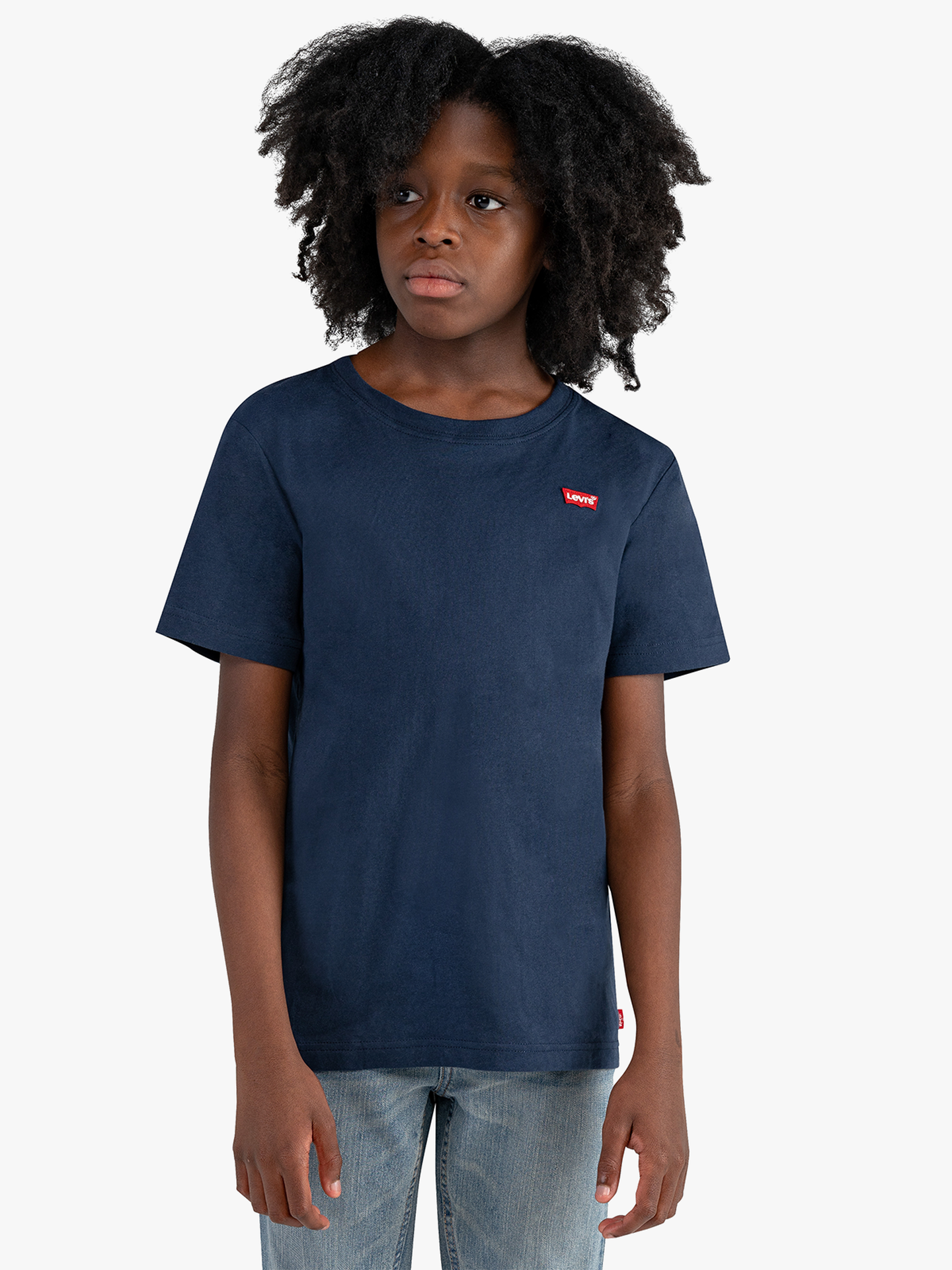 Levi-s Kids Batwing Chest Hit Dress Blues