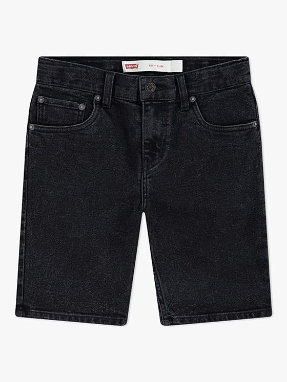 Levi-s Kids New 511 Slim Fit Denim Shorts Pumping Iron