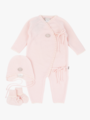 Lillelam Hentesett Babyrosa