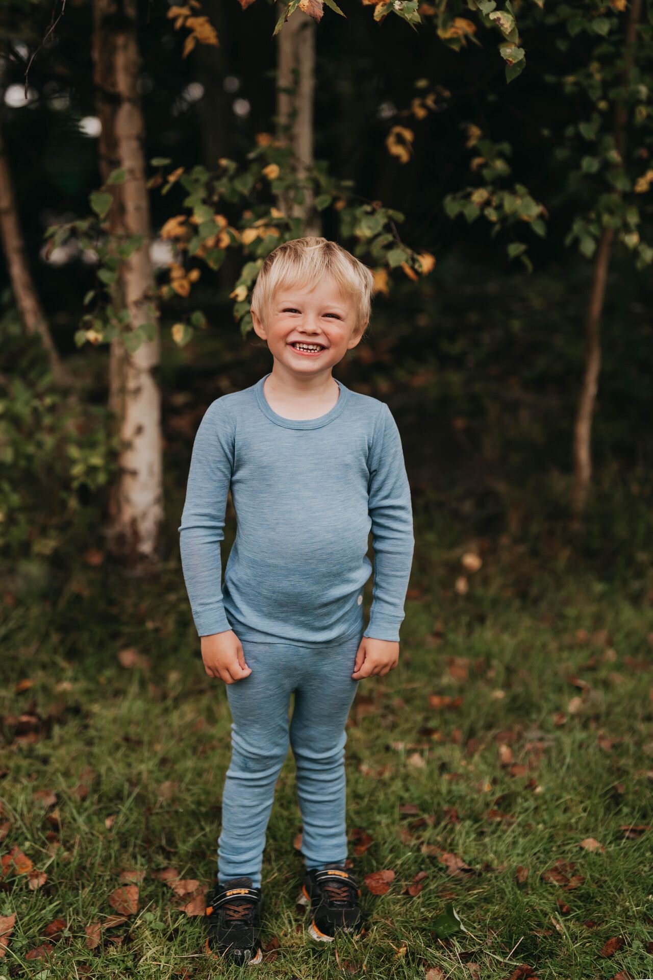 Lillelam Ullongs Mellomblå