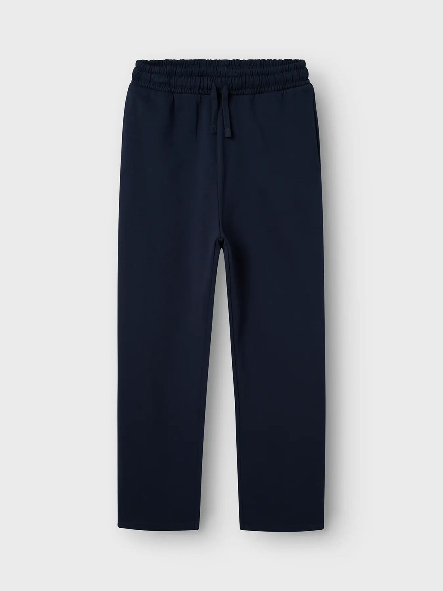 LMTD Nizu Brushed Straight Sweat Pant Navy Blazer