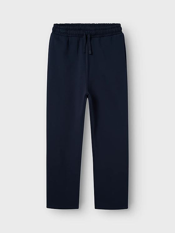 LMTD Nizu Brushed Straight Sweat Pant Navy Blazer