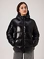 LMTD Mayer Puffer Jacket Black