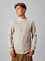 LMTD Kleave Long Sleeve O-Neck Knit Peyote