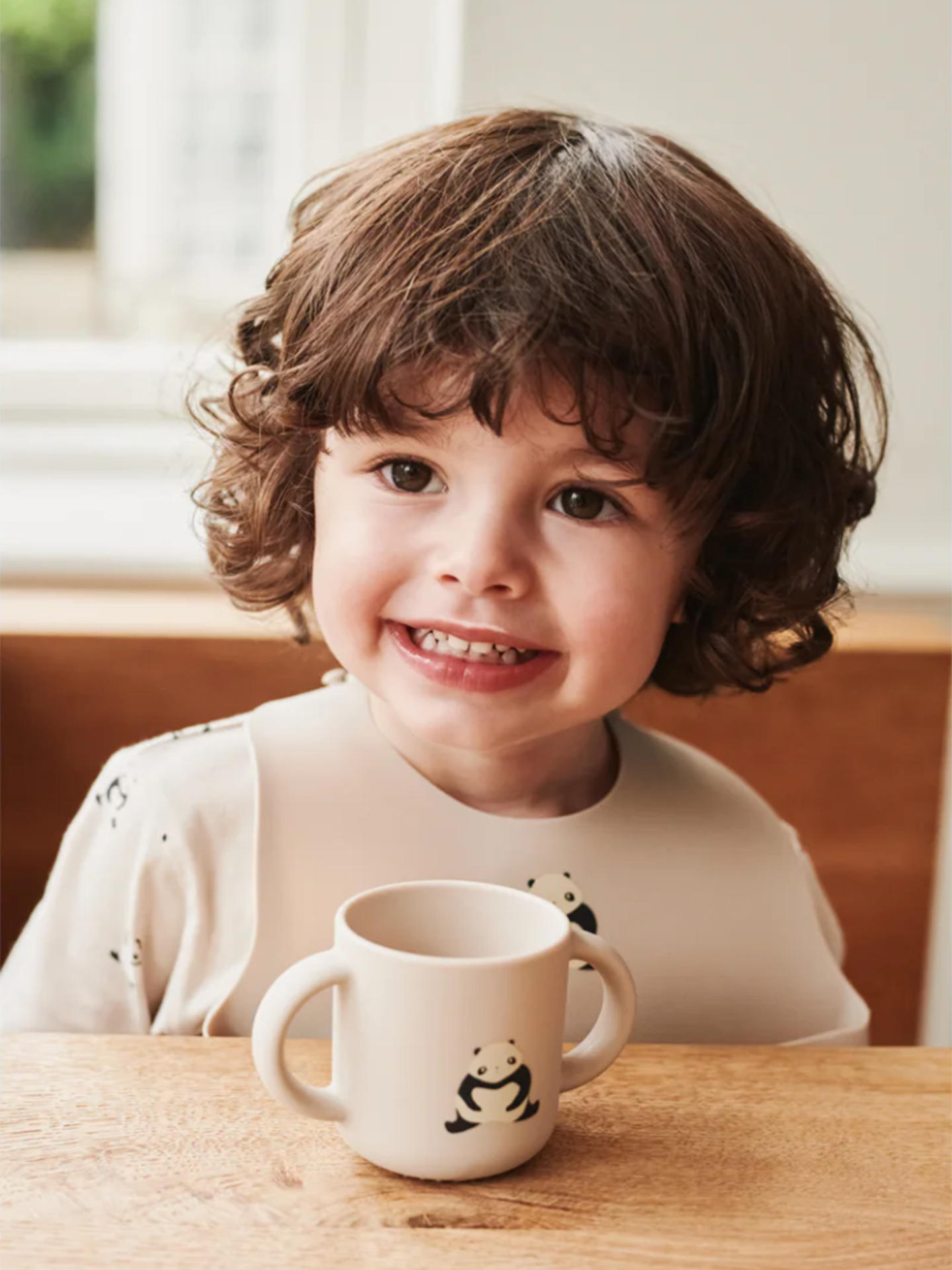 Liewood Neil Sippy Cup Panda / Sandy