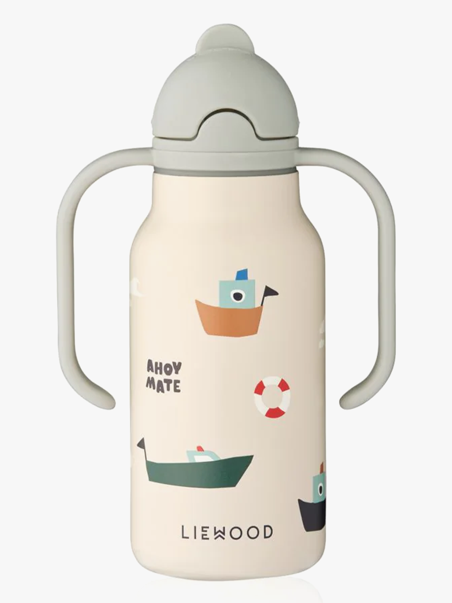 Liewood Kimmie Water Bottle 250 ml Sailing / Sandy