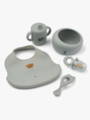 Liewood Mileah Baby Mealtime Set Dove blue