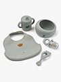 Liewood Mileah Baby Mealtime Set Dove blue